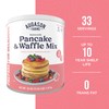 Buttermilk Pancake and Waffle Mix Can Emergency Food Supply, 33