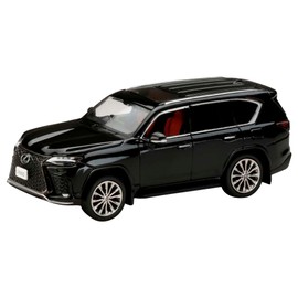 1/64 LEXUS LX600 F Sport Black