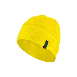 Jako Fleece Cap / Beanie, yellow