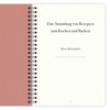 etmamu 742 Recipe Book A5, 102 Pages, for Writing Yourself,