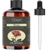 Pure and Natural Rose Diffuser Scented Oil Premium Aromatherapy for