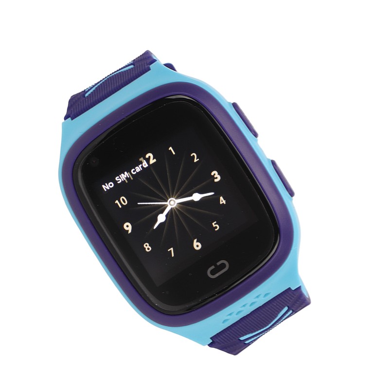 Children Waterproof Smart Watch Kid Fashionable Touch Screen Watch with