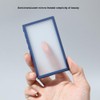 Upgrated Flexible Shockproof Textured Skin Feel Protective Shell Case Cover