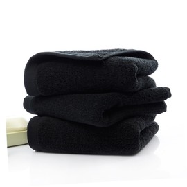 SHOWERORO Cotton Face Towel Highly Absorbent Hand Towel for Bathroom Hotel Pure Cotton Material Fast Drying Machine Washable