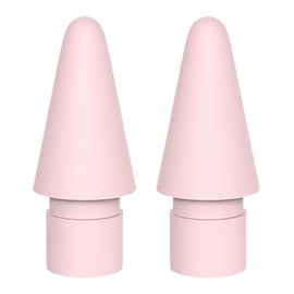 YEEKUK 2PCS Pen Tip Compatible for iPencil (Pink)