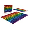 Buffalo Games - Butterfly Spectrum - 500 Piece Jigsaw Puzzle