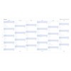 Filofax A5 Vertical Year Planner 2028-28-68501