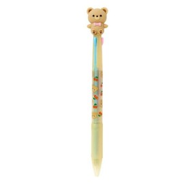 Artbox Teddy Bear 3-Color Pen / 아트박스 곰돌이 3색펜