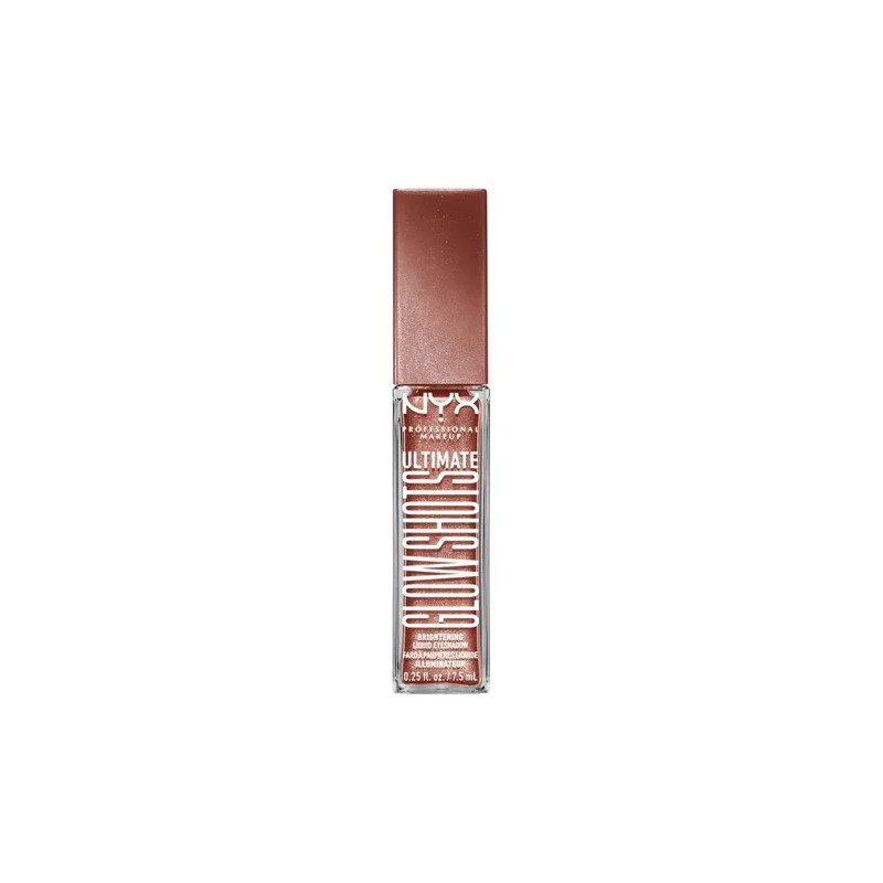 Nyx ultimate glow shots sombra líquida professional 7.5ml