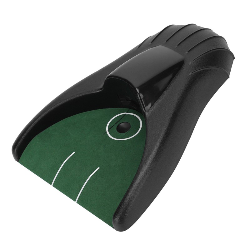 Automatic Putting Cup Return Machine Device Electric Gravity Sensor Golf