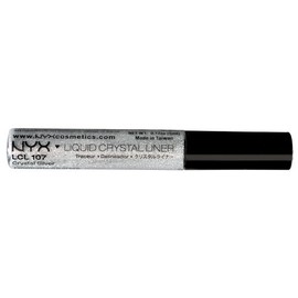 NYX Liquid Crystal Liner Crystal Silver