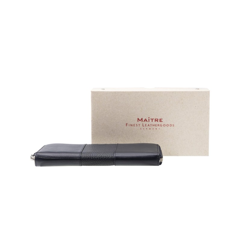 Maitre auen dietrun purse lh12z, dark blue