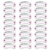 Eyebrow Stencils Kit, 24PCS Reusable Eyebrow Stencils Reusable Eyebrow Template