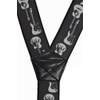 Olata Braces/Suspenders for All Ages, Y-Shape with Guitar Design. Adult,