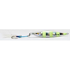 Mustad Daggerman Jig 320g Full Chrome 320g