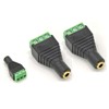 Sound Wave [Homebrew 3.5mm 3 Pole Female Adapter, 2 Pieces]