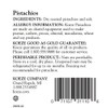 Gourmet Pistachio Nuts - 14 oz. Gift Box