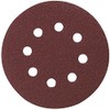Makita P-43577 Velcro Backed Abrasive Discs - 5" Red