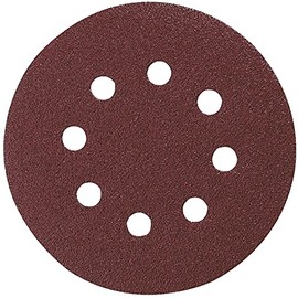 Makita P-43577 Velcro Backed Abrasive Discs - 5" Red