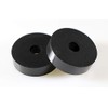 Sorbothane Premium Vibration Isolation Washer (2" OD x 0.5" ID