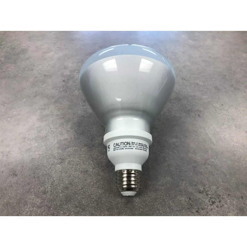 Energy Wiser 23W 120V R40 CFL 5000k Floodlight Bulb