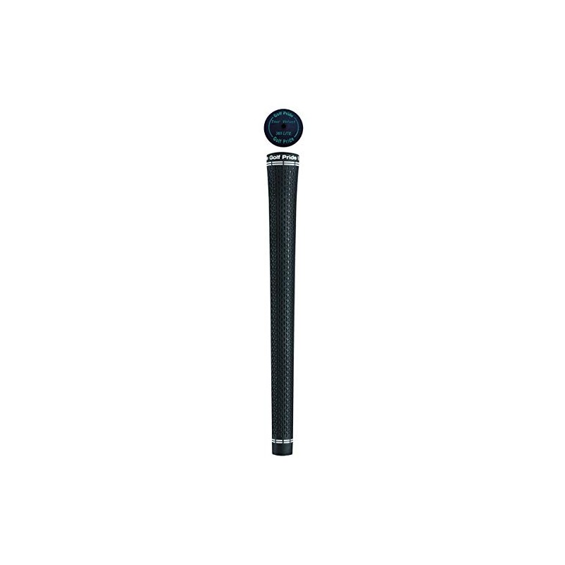 Ping PING Grip GP 360 Light Tour Velvet Grip Black/Aqua