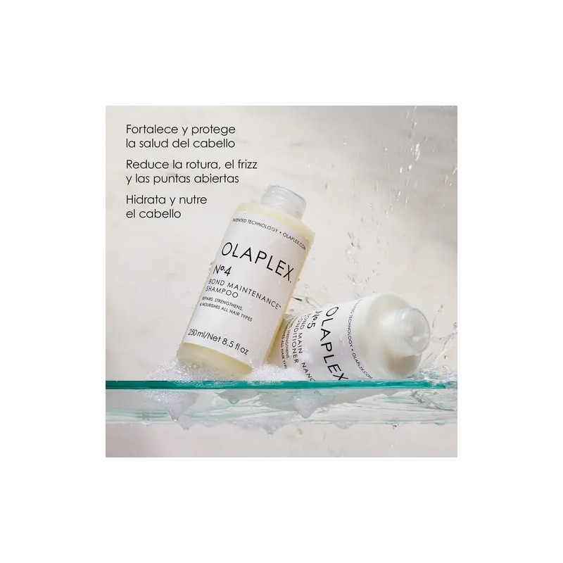 Olaplex 4 Bond Maintenance Shampoo 100ml