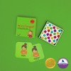Minilingo French / English Bilingual Flashcards: Bilingual memory game with