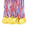 Febbya IJ5S Plastic Medal, Acrylic