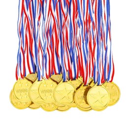 Febbya IJ5S Plastic Medal, Acrylic