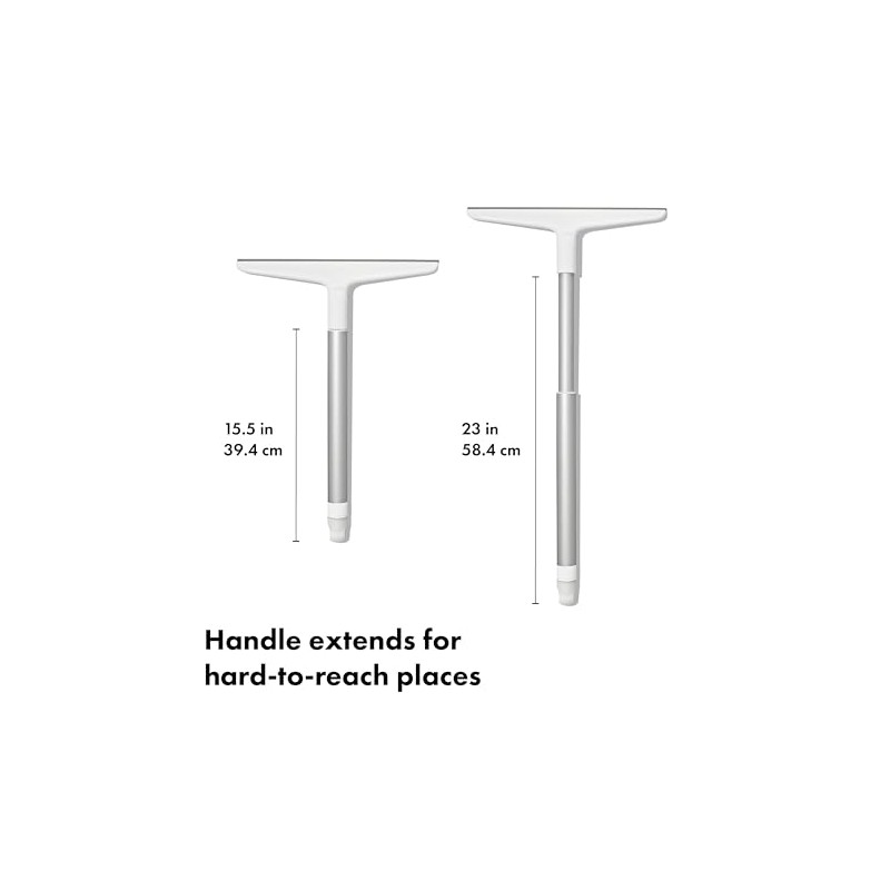 OXO Good Grips Aluminum Extendable Squeegee