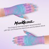 ManiGlovz - The ORIGINAL UPF 50+ UV Light Protective Nail