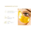 Parches para ojeras- máscara para ojos - ácido hialurónico -
