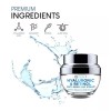 Retinol Clair Beauty Hyaluronic & Retinol Anti-aging Day Cream Evens
