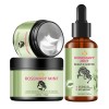Combo Sumifang: Aceite Capilar Y Mascarilla Romero Menta
