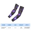 Xernghsao Compression Arm Sleeves - Running UV Protection Thermal Regulating
