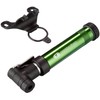 Crank Brothers 14685, Pompa a mano Gem, Verde (Green), S