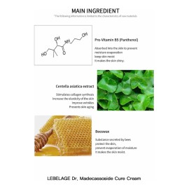 Crema Facial Coreana_ Ceramide Y Madecassoside_ Antiedad_4pz Todo Tipo De Piel Danoche                                                                