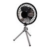 20W Solar Panel Fan Portable Solar Panel Powered USB Fan