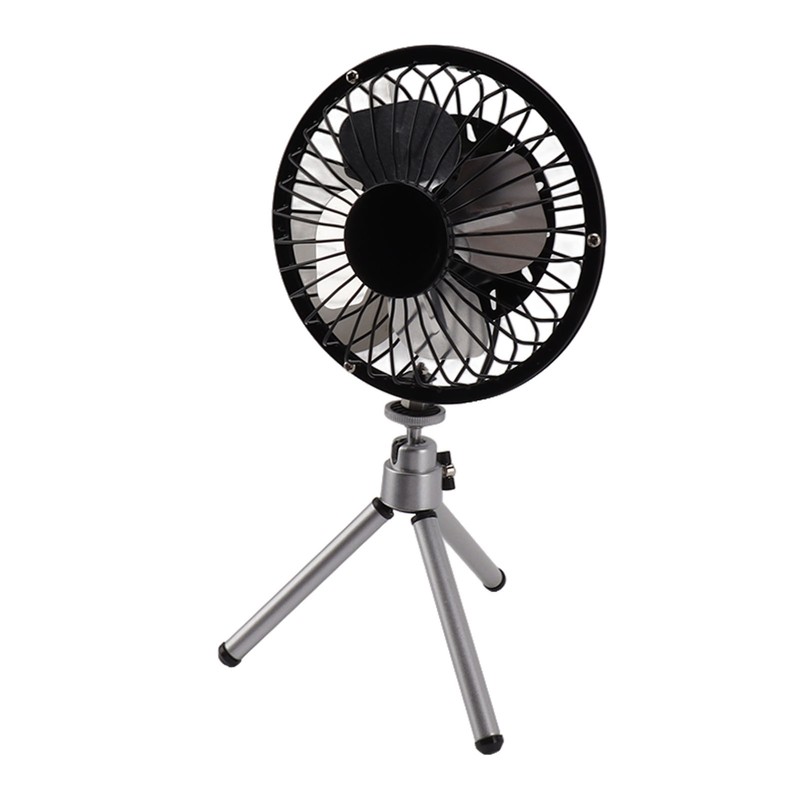 20W Solar Panel Fan Portable Solar Panel Powered USB Fan
