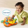 VTech VTech Turn and Learn Driver, Orange