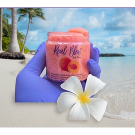 12M Shea Whipped Body Butter Moisturizer Handmade Triple Whipped Shea Body Butter