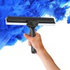 Gokoti 8 Rubber Roller Brayer Roller Brush for DIY Crafts