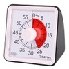 Searon Timer, Visual Timer for Kids and Adults, 3.07 Inches