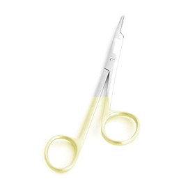 OdontoMed2011 T/C GILLIES NEEDLE HOLDER WITH SCISSORS 6" TUNGSTEN CARBIDE INSERTS TC