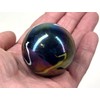 Milky Way Supernova Large Toe Breaker Marble 50mm