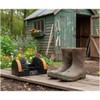 Shoe/Boot Brush & Scrubber - The Original Scrusher Boot &
