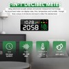 Decibel Sound Meter LED Screen Brightness Adjustment 30-130dBA Sound Level