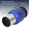 Telescope Eyepiece 63 Degree Wide Angle 7mm 1.25in Interface Anti