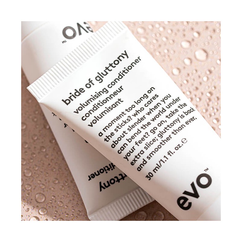Evo Bride Of Gluttony Volumising Conditioner 30ml